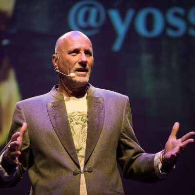 Yossi Ghinsberg